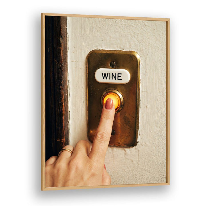 PRESS FOR WINE