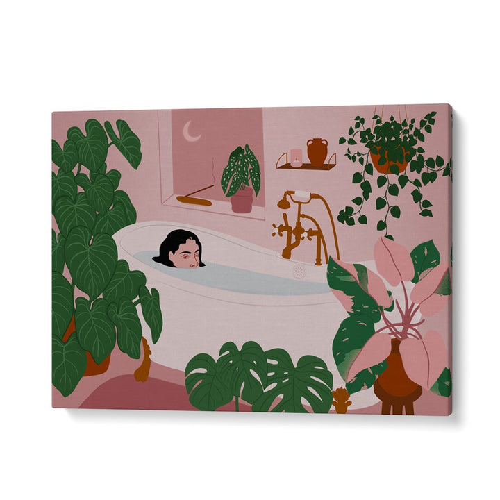 BOTANICAL BATH TIME
