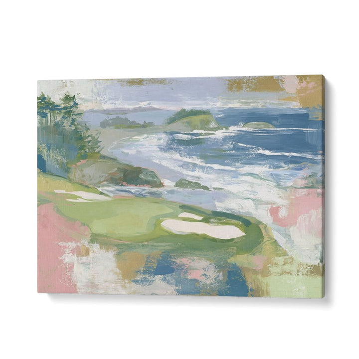 GOLF GREEN BY THE OCEAN
