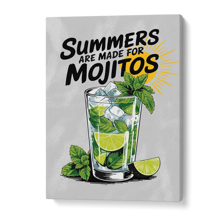 REFRESHING SUMMER MOJITO