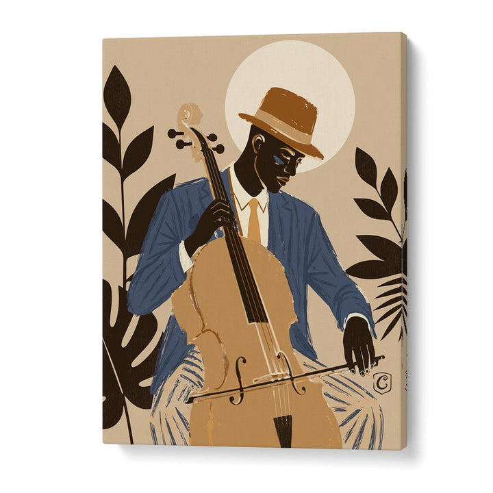 JAZZ CELLO PLAYER