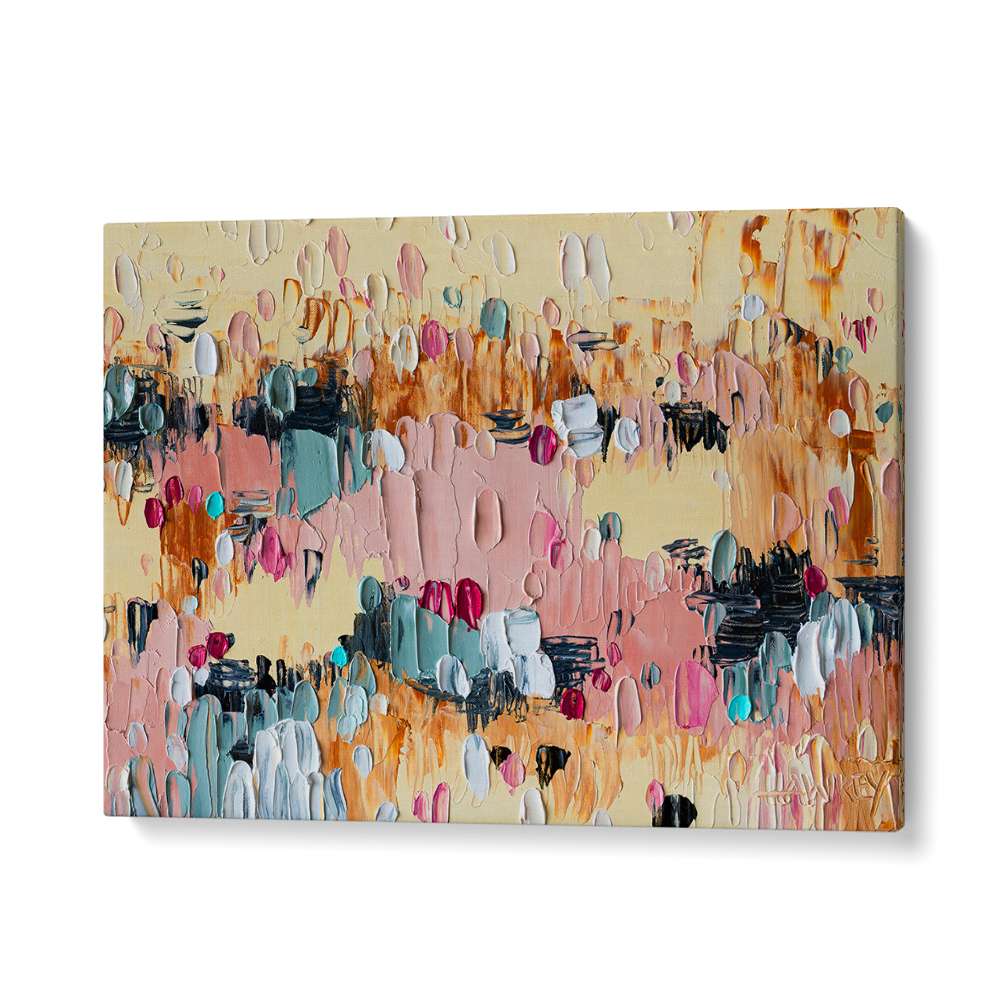 MODERN TEXTURED ABSTRACT
