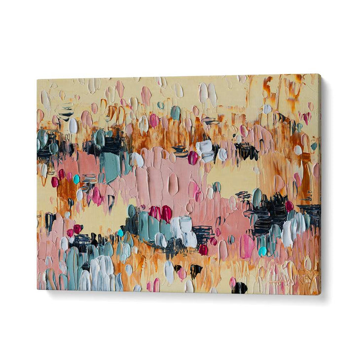 MODERN TEXTURED ABSTRACT