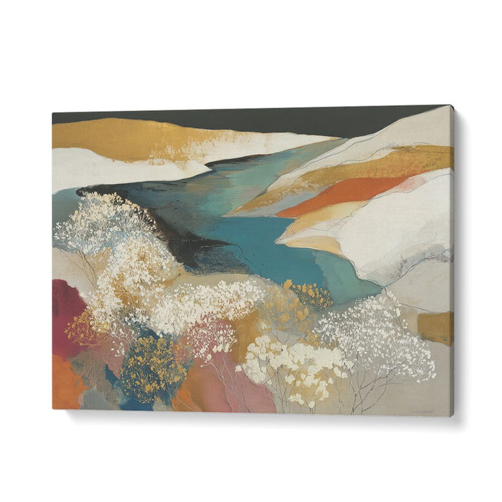 TURQUOISE LAGOON RIVER VALLEY