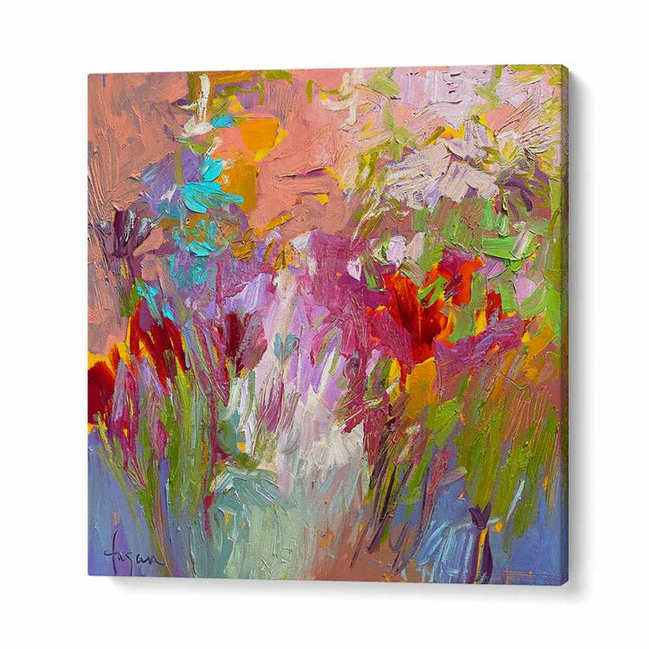 COLORFUL BLOOM PALETTE