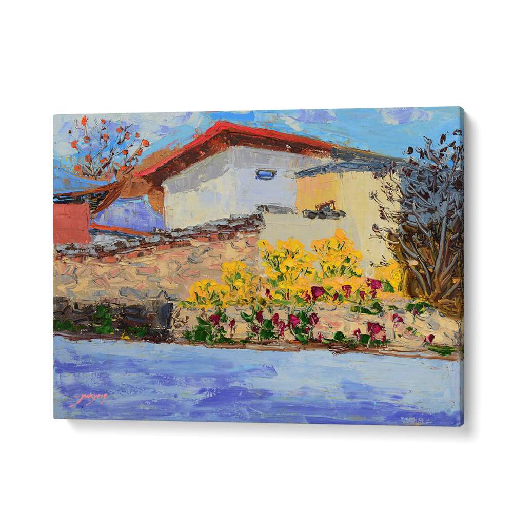 VIBRANT VILLAGE GARDEN