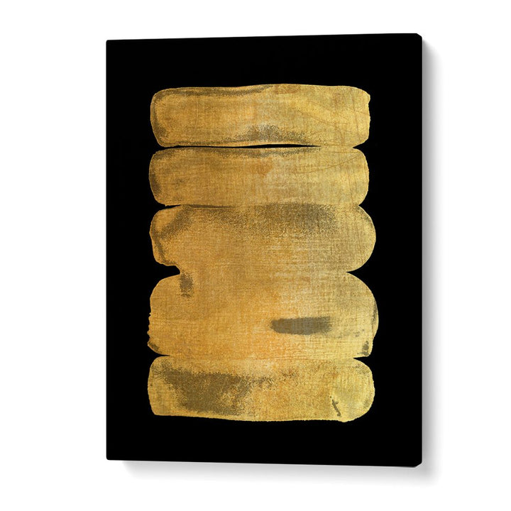 GOLDEN ABSTRACT STROKES