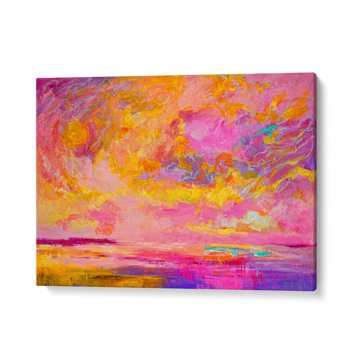 RADIANT SUNSET DREAM