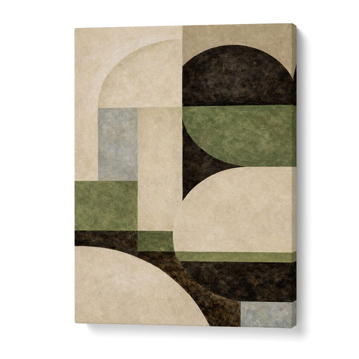 EARTH TONES & ARCHWAYS