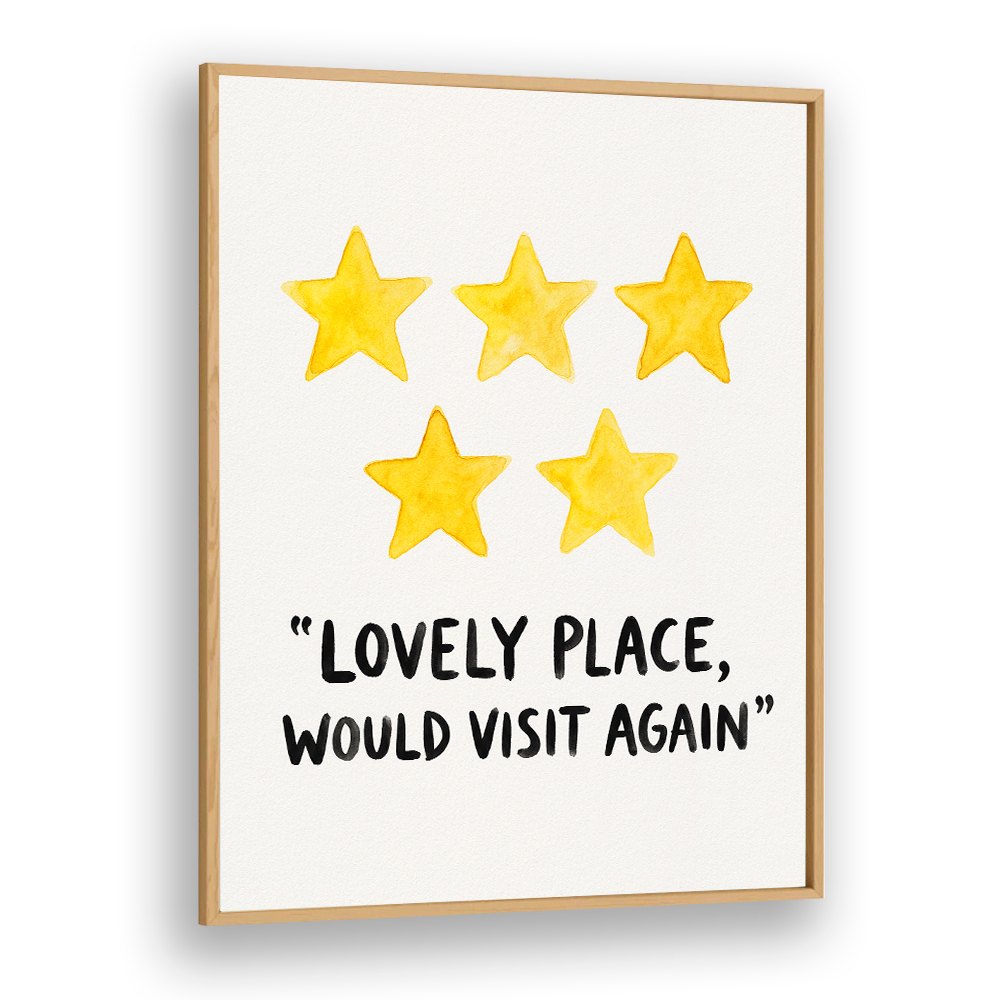 FIVE STAR REVIEW