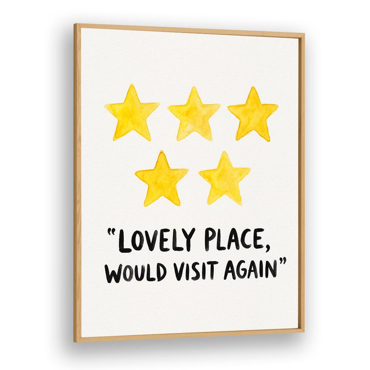 FIVE STAR REVIEW