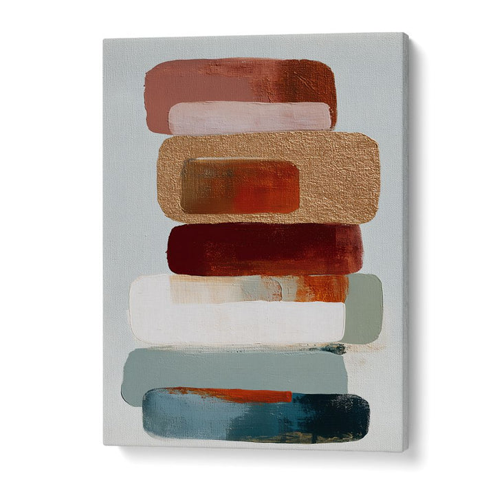 HORIZONTAL COLOR BLOCKS I