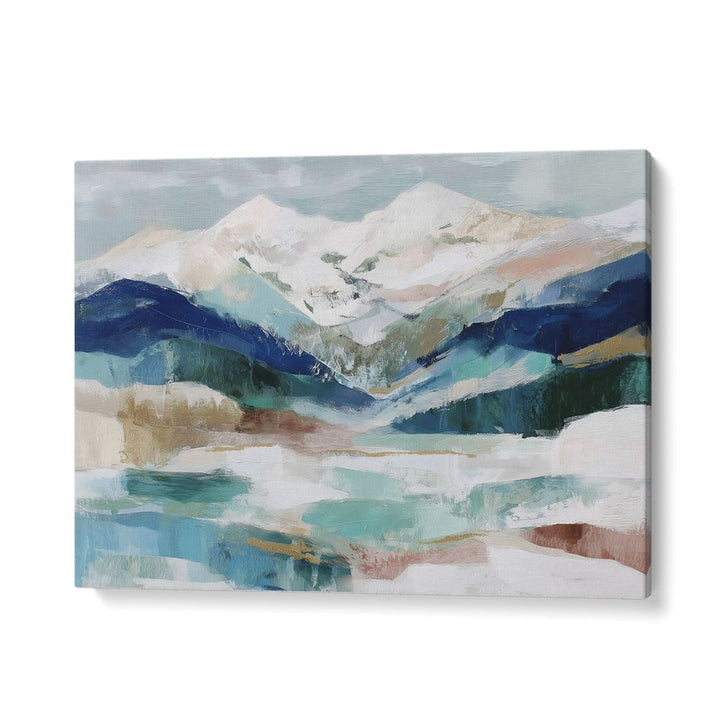 SNOWY MOUNTAIN BASIN