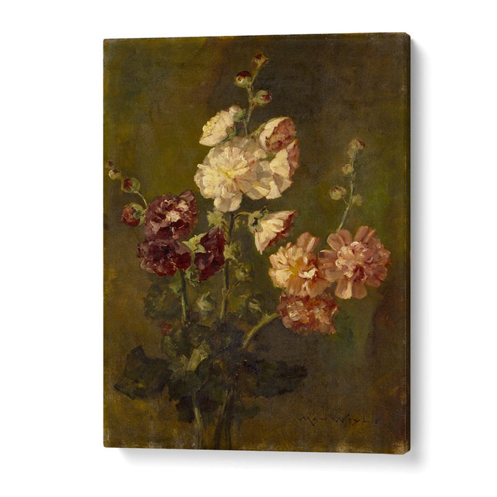 HOLLYHOCKS