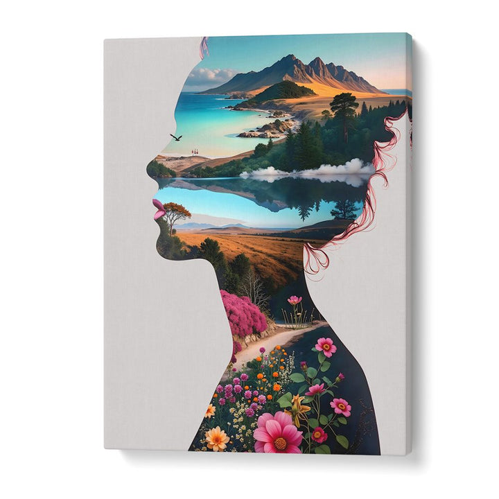 NATURE WITHIN HER
