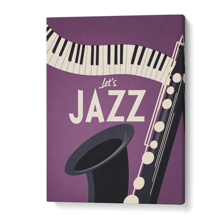 LET'S JAZZ MUSIC