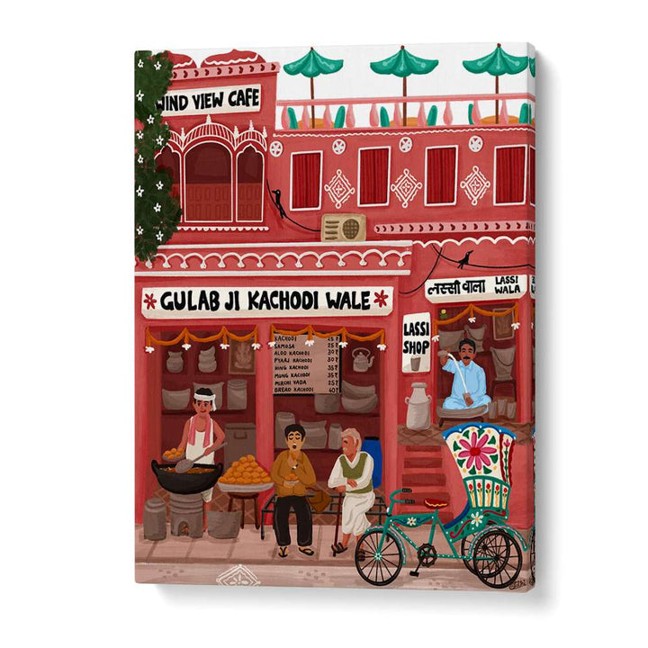 JAIPUR KACHODI WALA