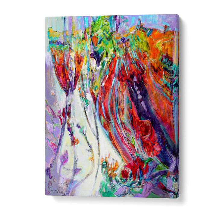 VIBRANT TAPESTRY