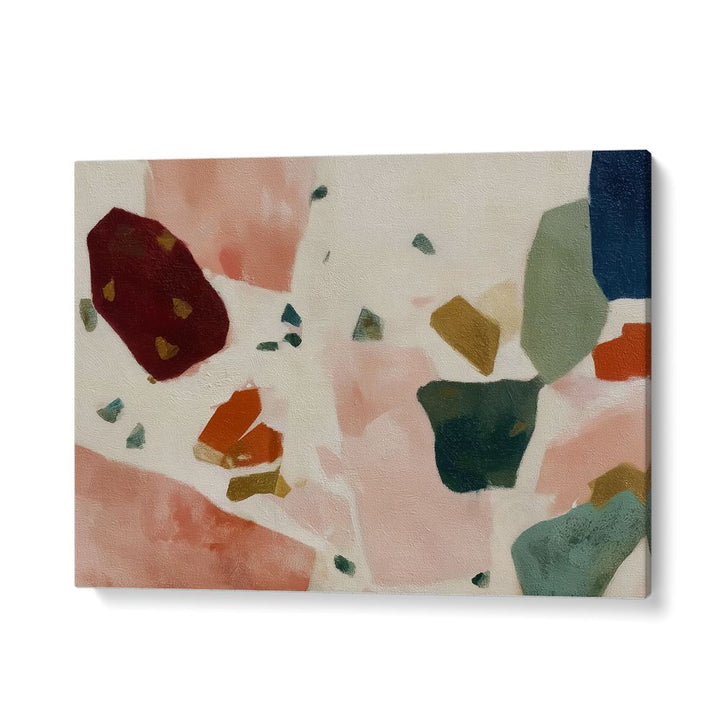BLUSH TERRAZZO MODERN DESIGN
