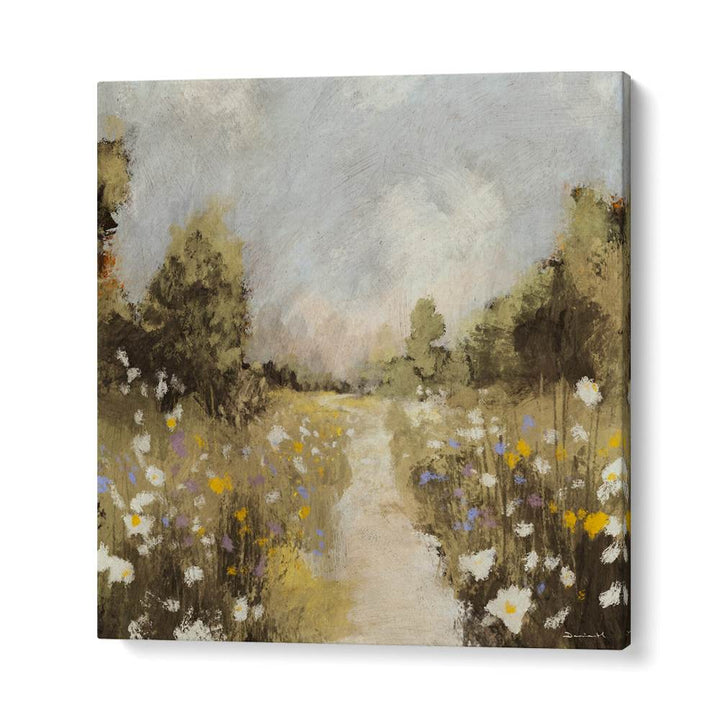 WILDFLOWER MEADOW PATH