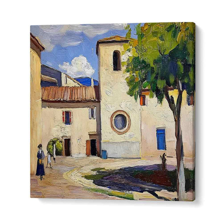 SUNNY VILLAGE SQUARE
