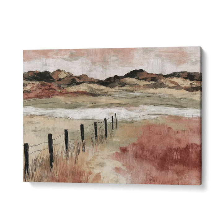 PRAIRIE FENCE LINE