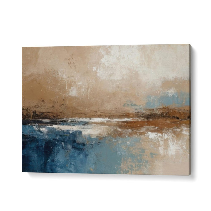 SERENE ABSTRACT LANDSCAPE XI