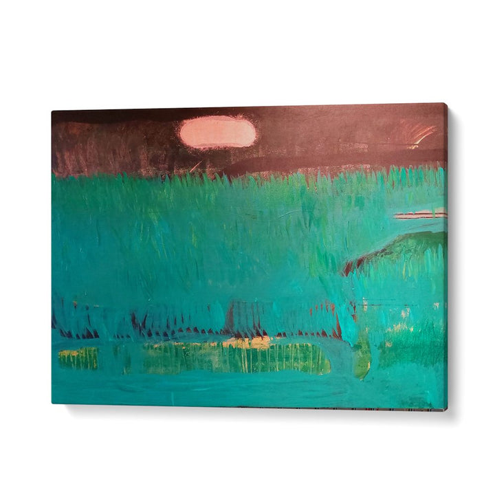 MOONLIT GREEN FIELD
