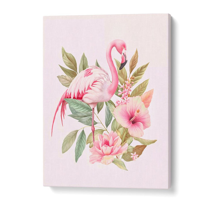 PINK FLAMINGO BLOOM