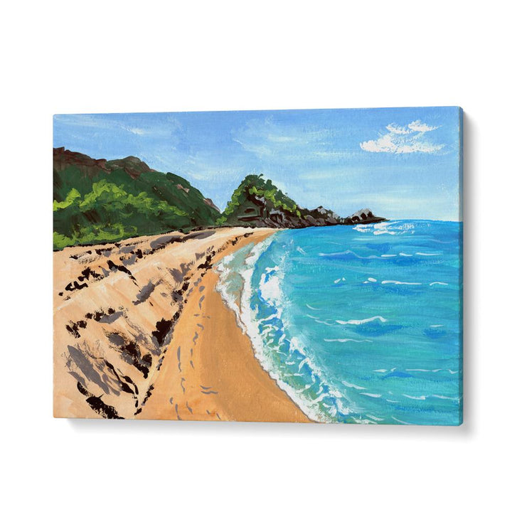 TROPICAL BEACH PARADISE