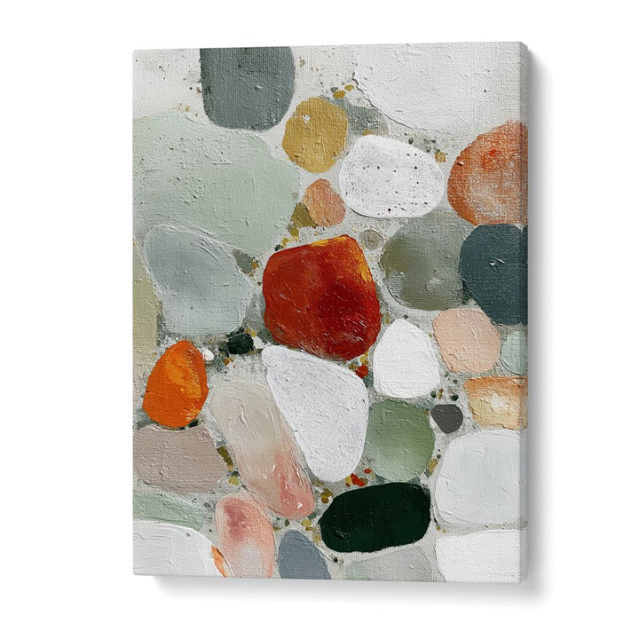 ABSTRACT PEBBLE MOSAIC I