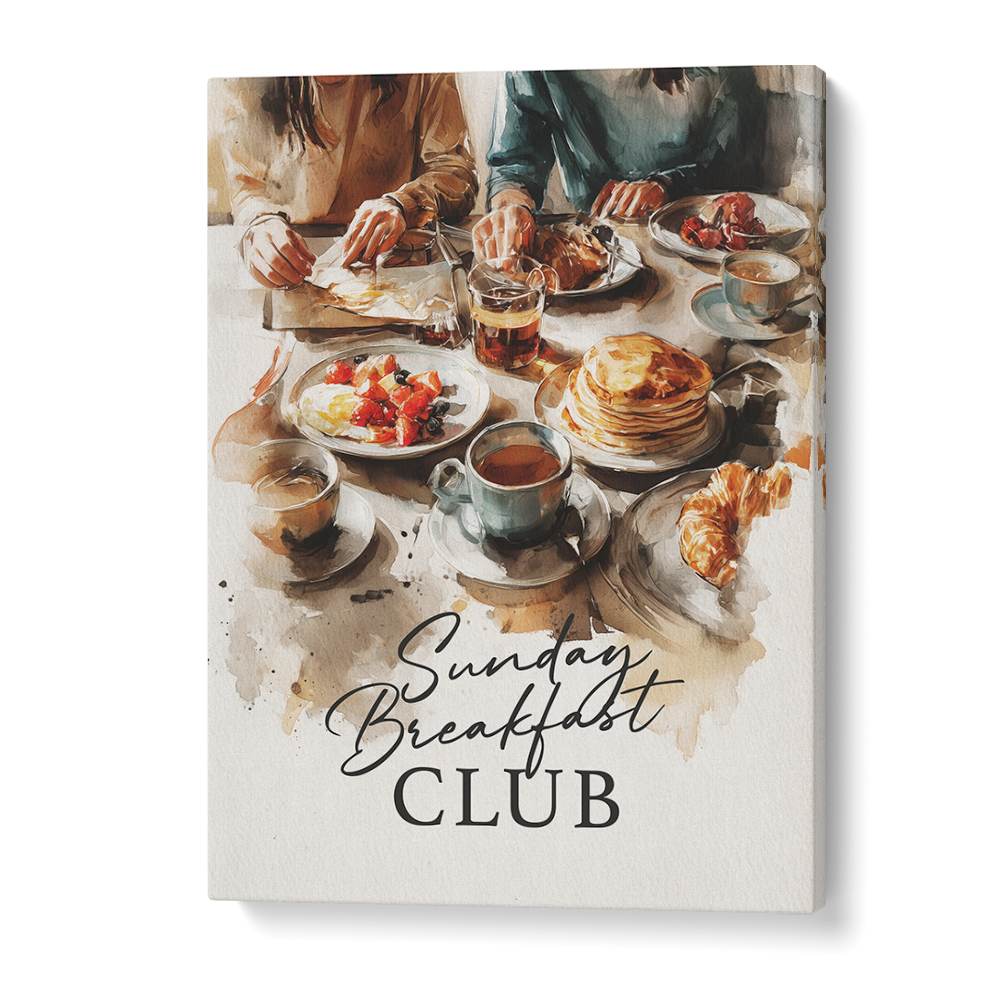 SUNDAY BREAKFAST CLUB