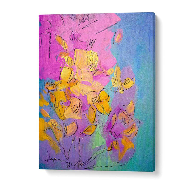 VIBRANT PETALS DANCE