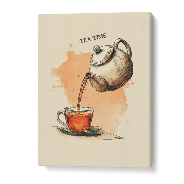 COZY TEA TIME