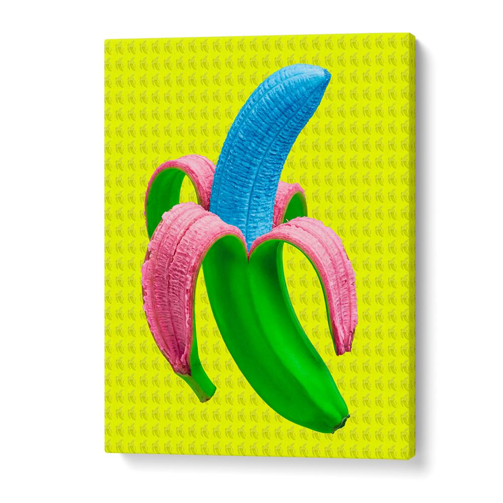 BLUE BANANA PINK PEEL