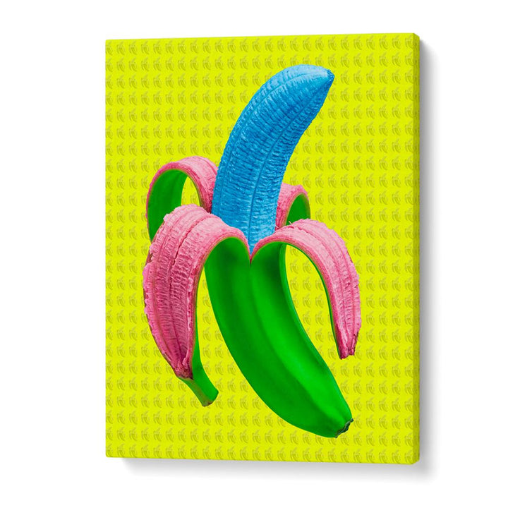 BLUE BANANA PINK PEEL
