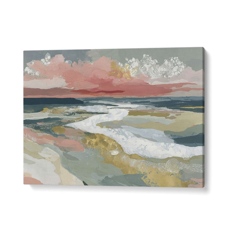 LANDSCAPE AT GOLDEN HOUR