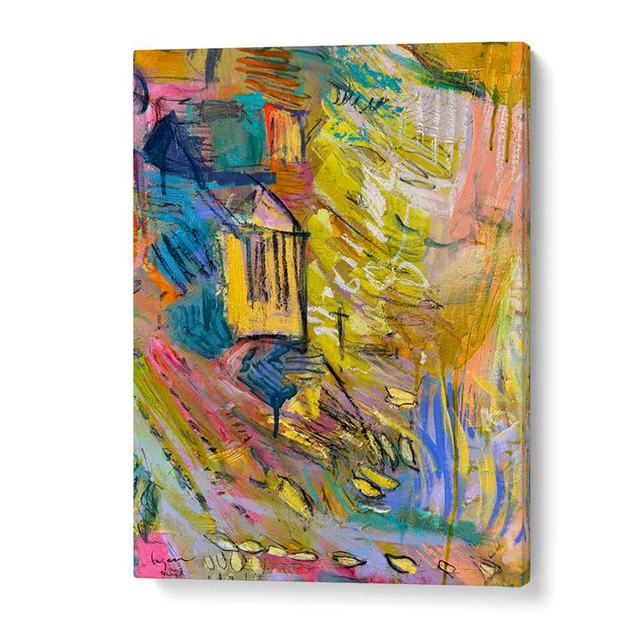 ABSTRACT NEIGHBORHOOD