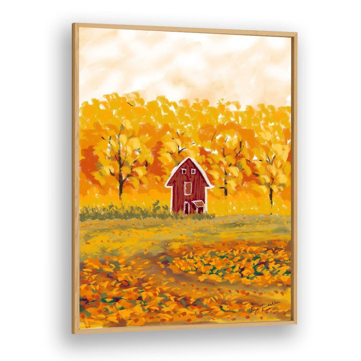 AUTUMN COTTAGE III