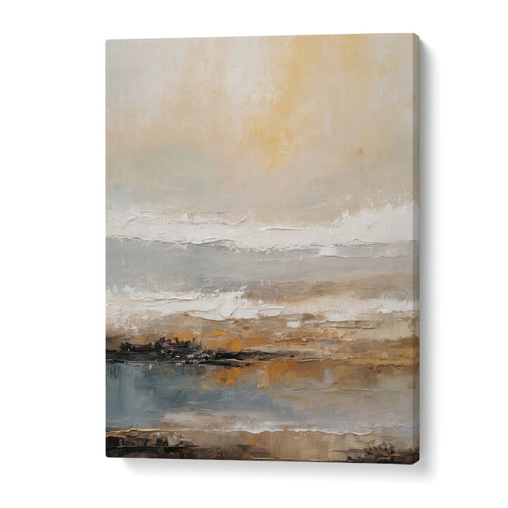 SERENE ABSTRACT HORIZON XI