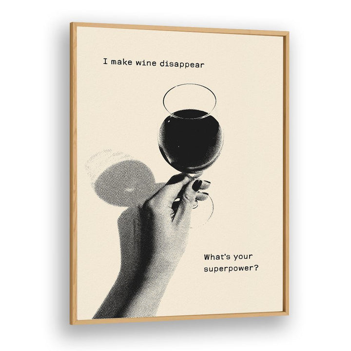 RETRO WINE DRINK
