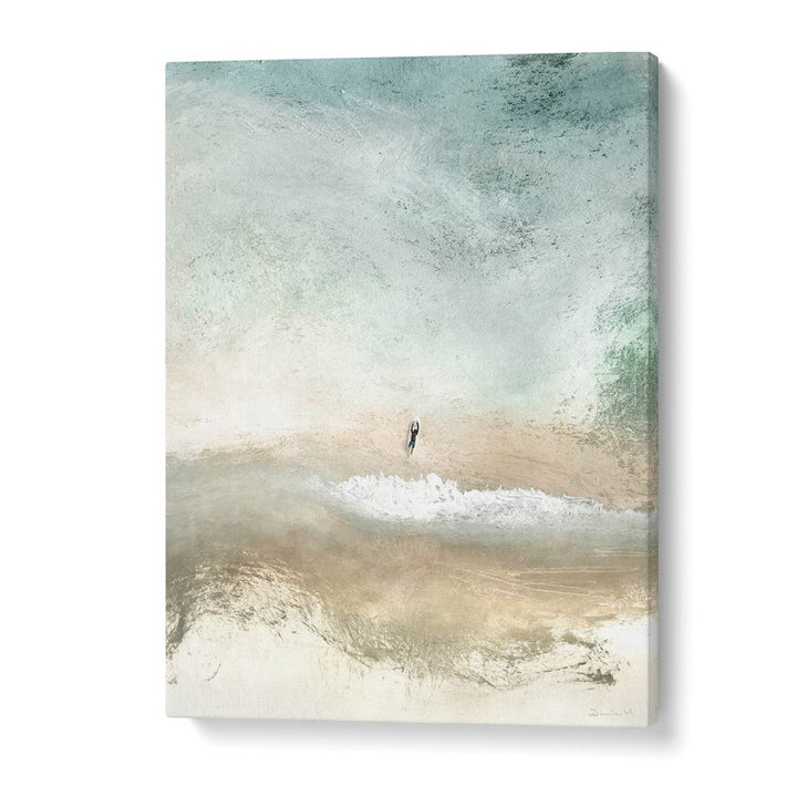 QUIET OCEAN MOMENT