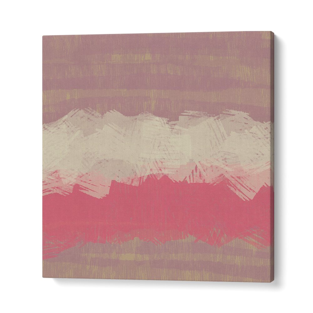 ABSTRACT ROSE HORIZON
