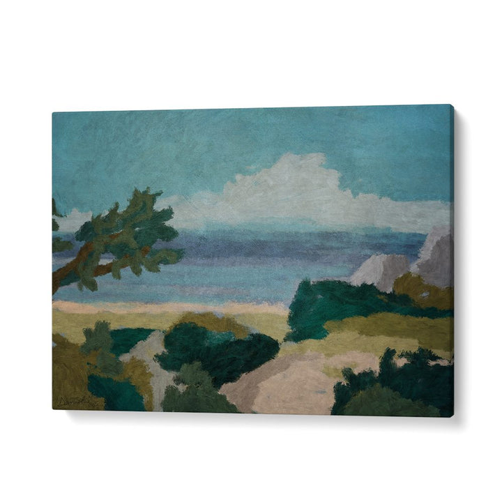 CLIFF VIEW