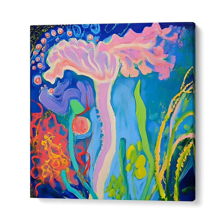 VIBRANT OCEAN GARDEN