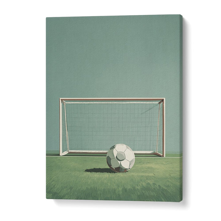 SOCCER BALL GOAL