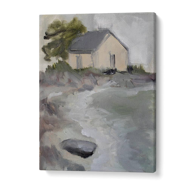 QUIET COASTAL HOUSE