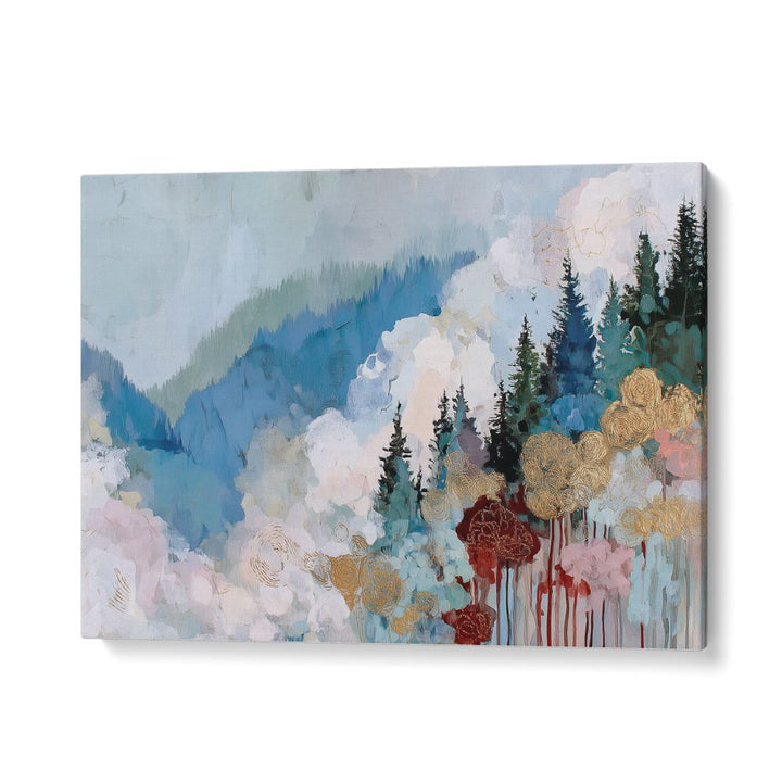 MISTY FOREST