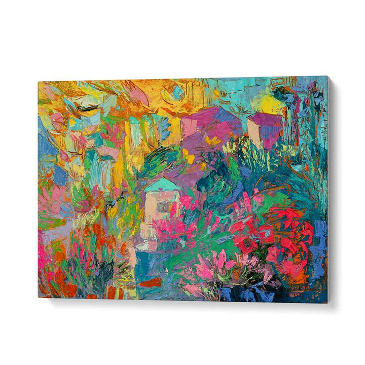 BUTTERFLY GARDEN HOME