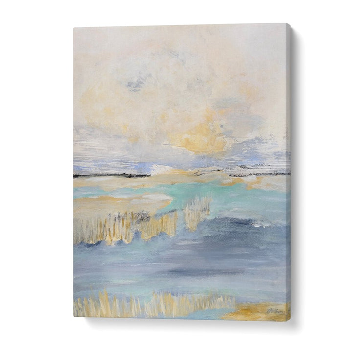 SOFT COASTAL ABSTRACT